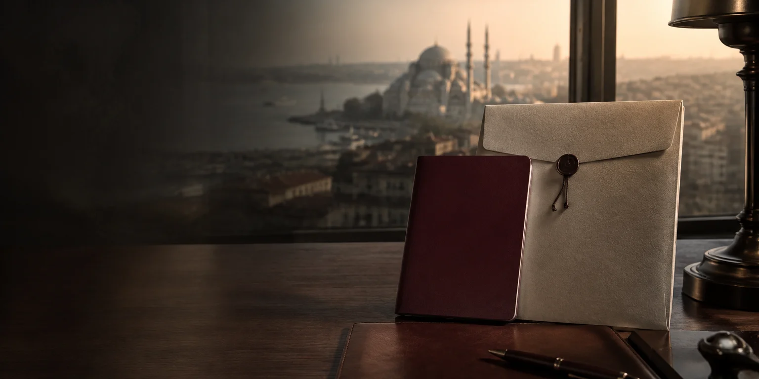 Türk Vatandaşlığı Başvurusu